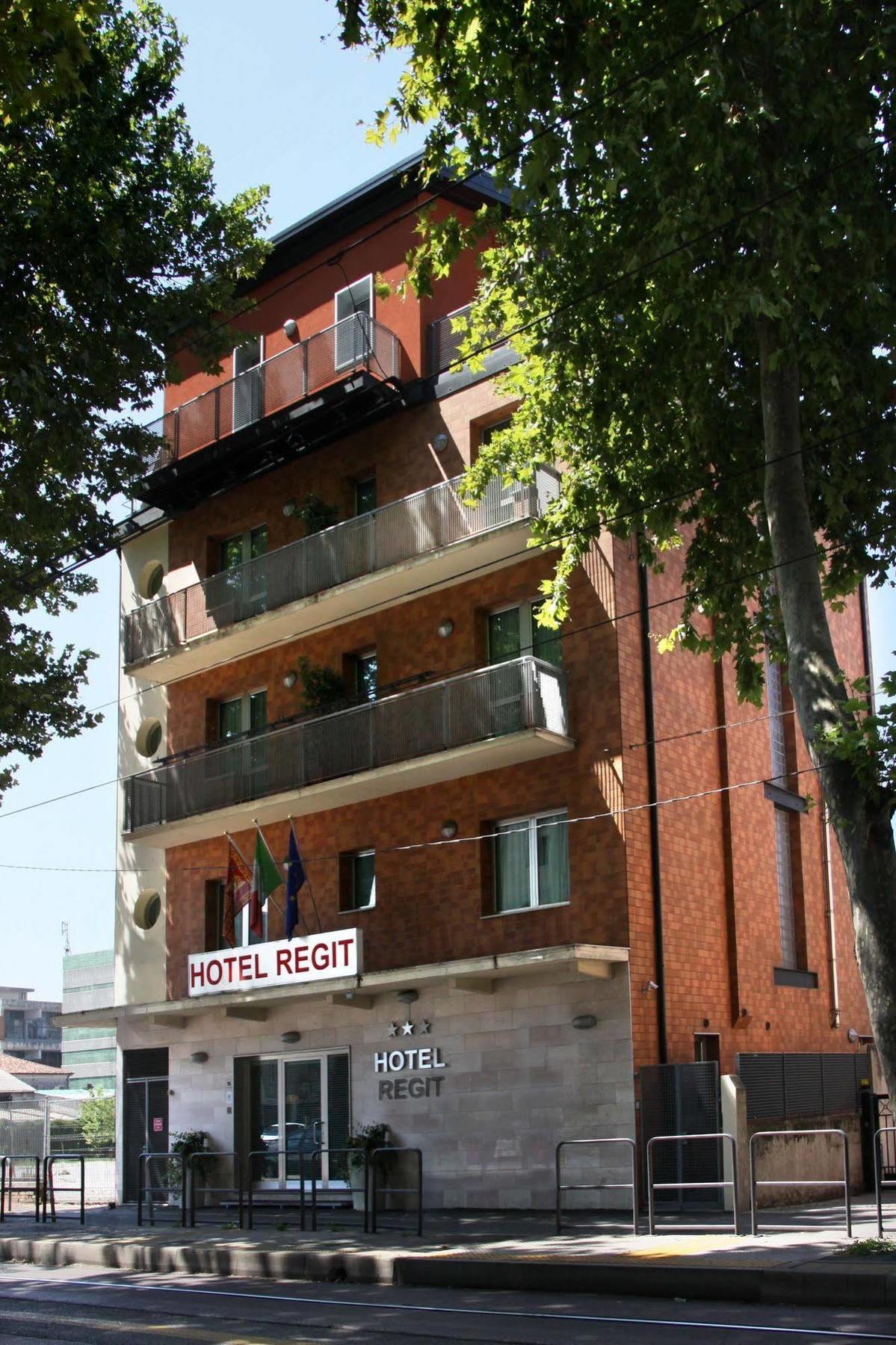 Regit Mestre